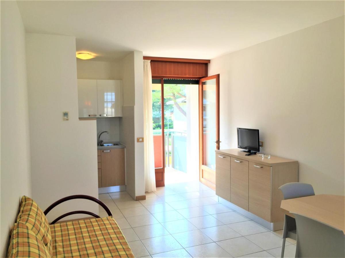 Bibione Residence Apartments Екстер'єр фото
