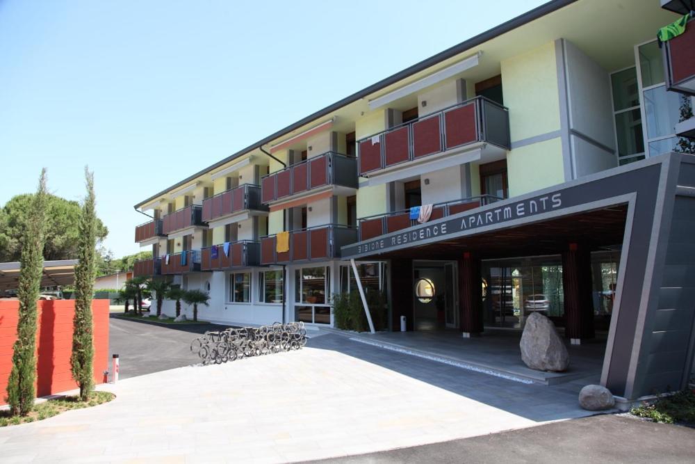 Bibione Residence Apartments Екстер'єр фото