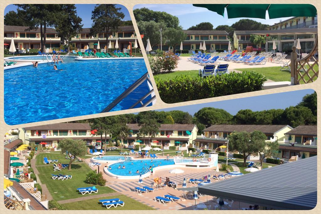 Bibione Residence Apartments Екстер'єр фото