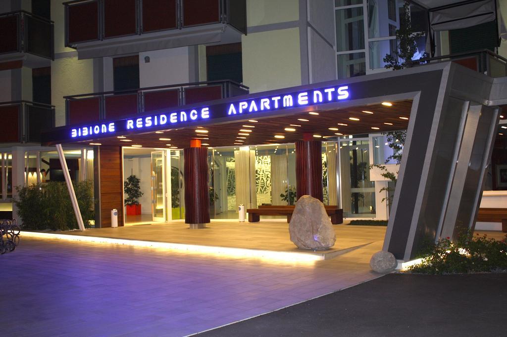 Bibione Residence Apartments Екстер'єр фото