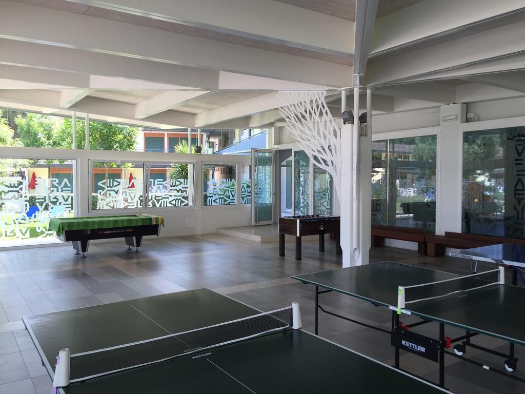 Bibione Residence Apartments Екстер'єр фото