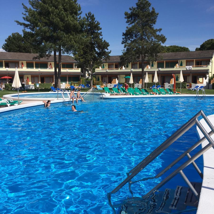 Bibione Residence Apartments Екстер'єр фото